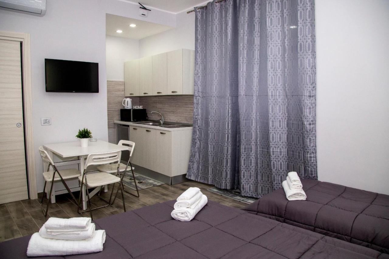 Casa Marmolo - Cuore Di Napoli Apartment Ngoại thất bức ảnh