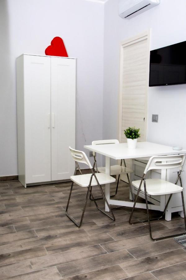 Casa Marmolo - Cuore Di Napoli Apartment Ngoại thất bức ảnh