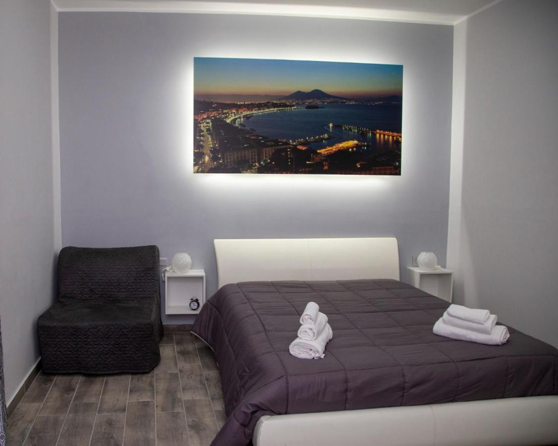 Casa Marmolo - Cuore Di Napoli Apartment Ngoại thất bức ảnh